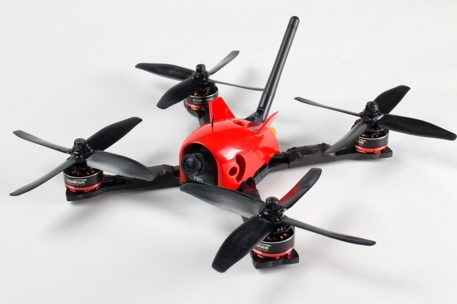 Stinger x210 Racing Quad [OPENSOURCE] — thumbnail 7