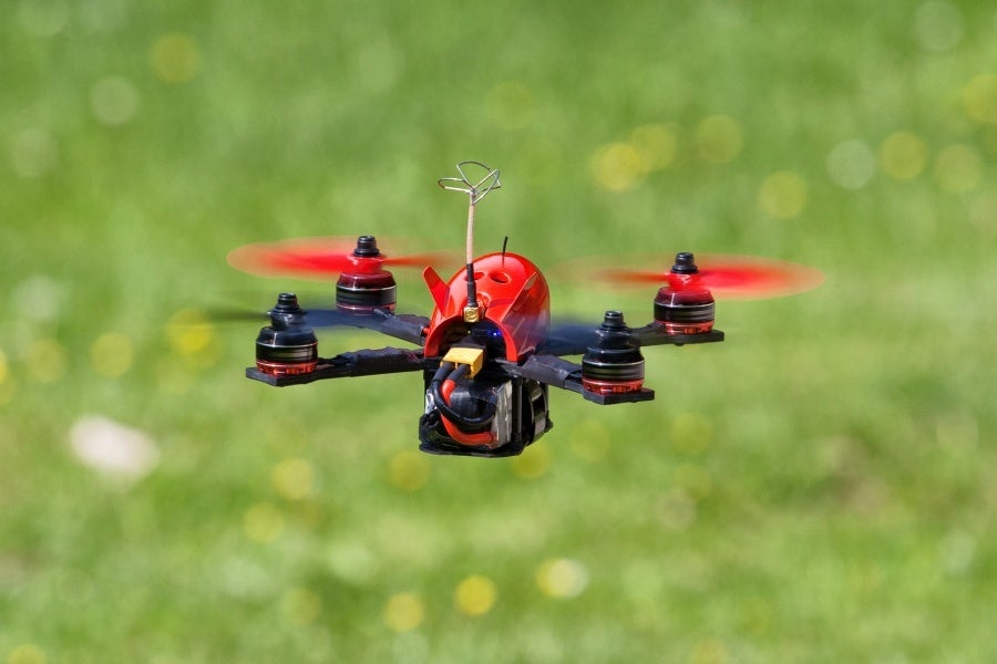 Stinger x210 Racing Quad [OPENSOURCE] — thumbnail 8