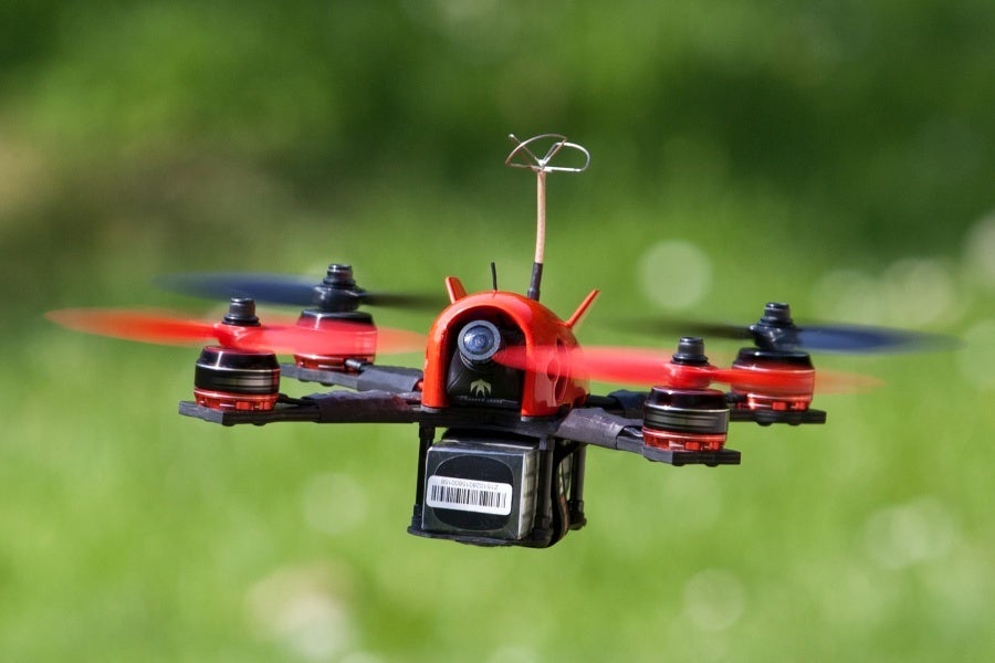 Stinger x210 Racing Quad [OPENSOURCE] — thumbnail 9