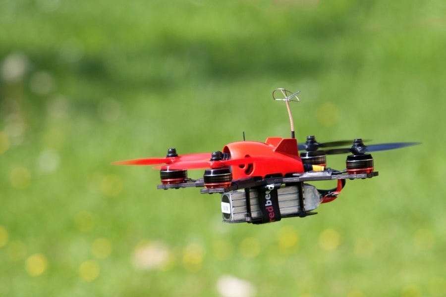 Stinger x210 Racing Quad [OPENSOURCE] — thumbnail 10