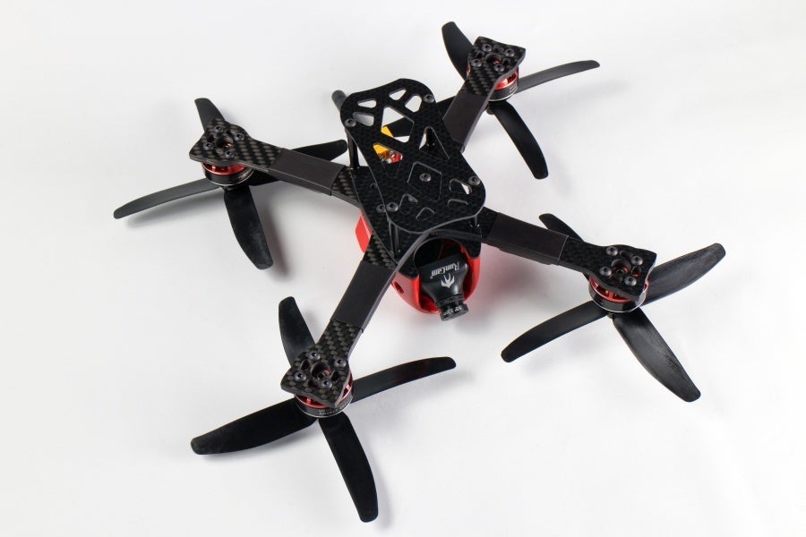 Stinger x210 Racing Quad [OPENSOURCE] — thumbnail 13