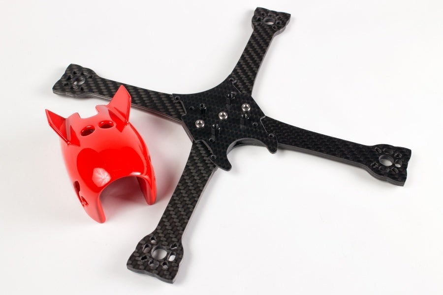 Stinger x210 Racing Quad [OPENSOURCE] — thumbnail 14