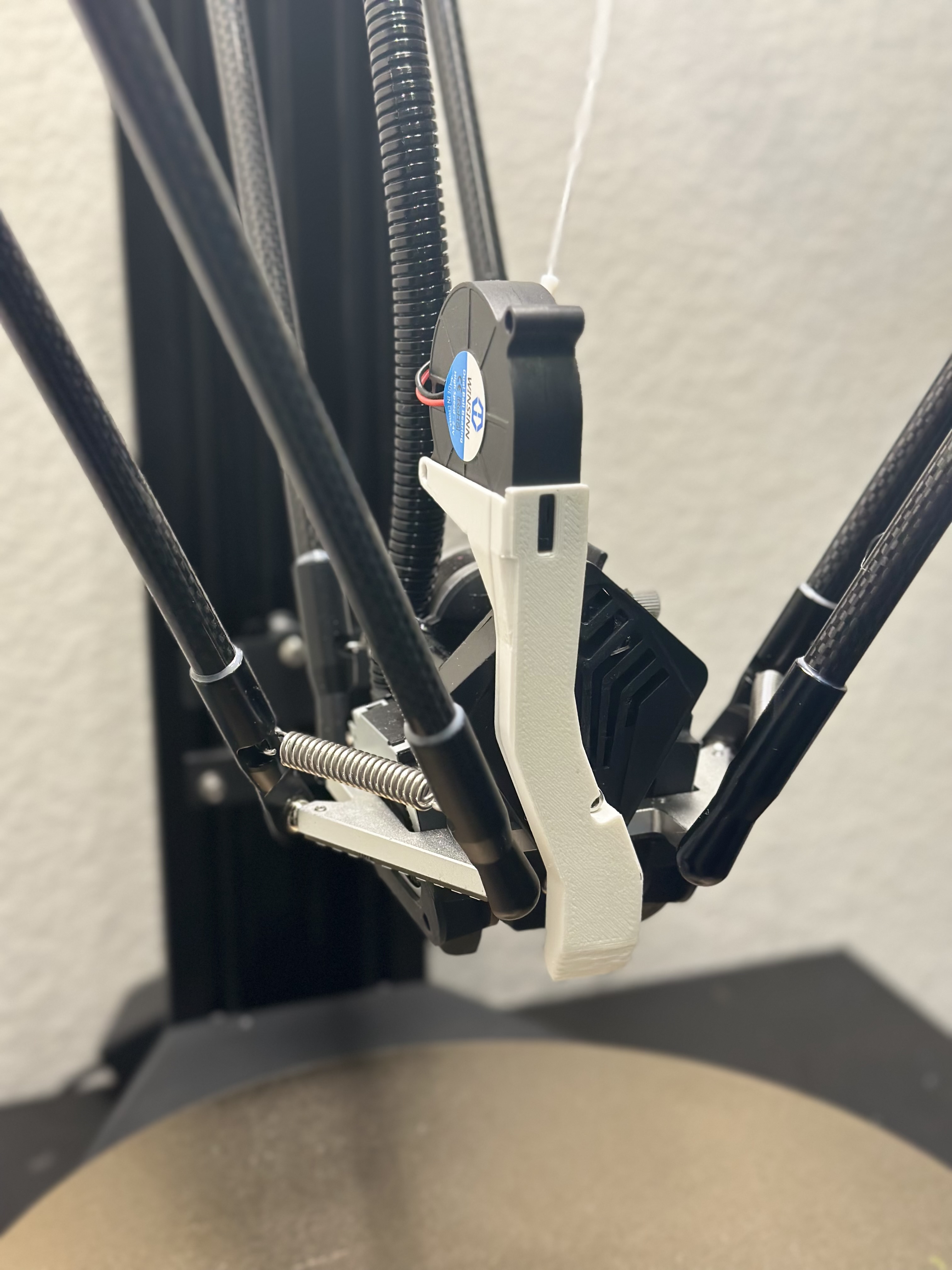V400 5015 Fan Mount