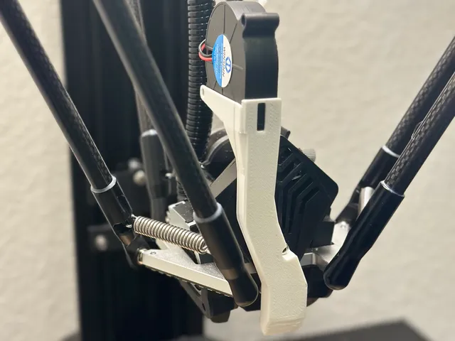 V400 5015 Fan Mount