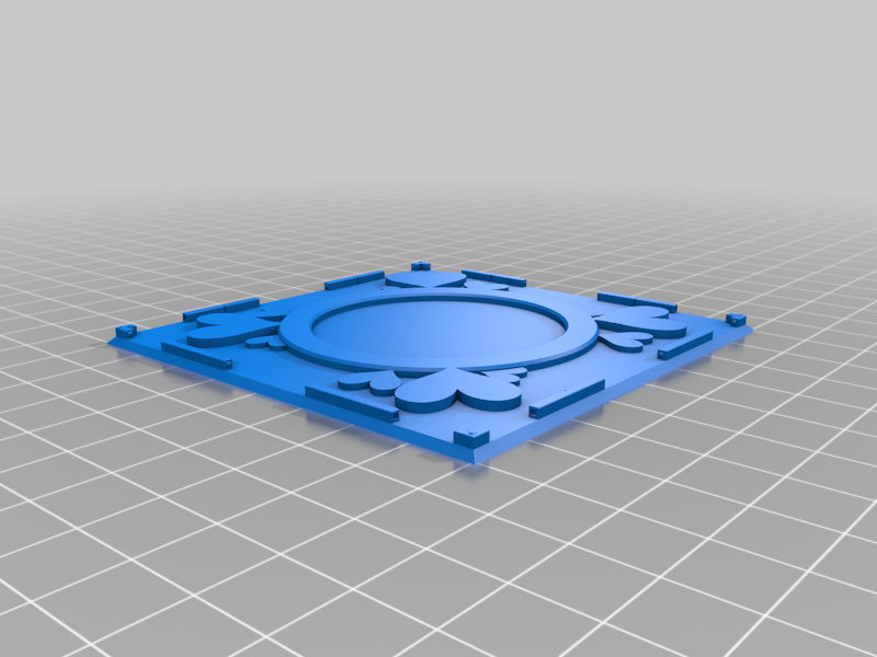 Miniatura 13 do modelo 3D LoveCube