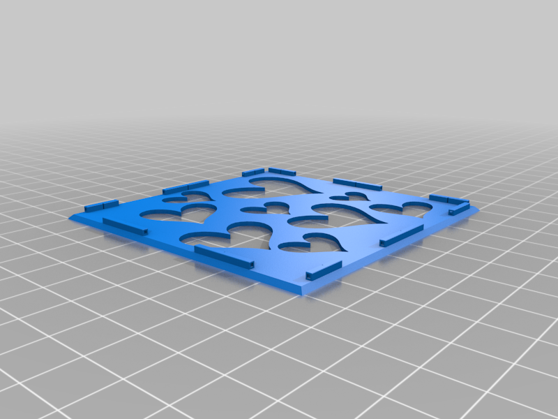 Miniatura 14 do modelo 3D LoveCube