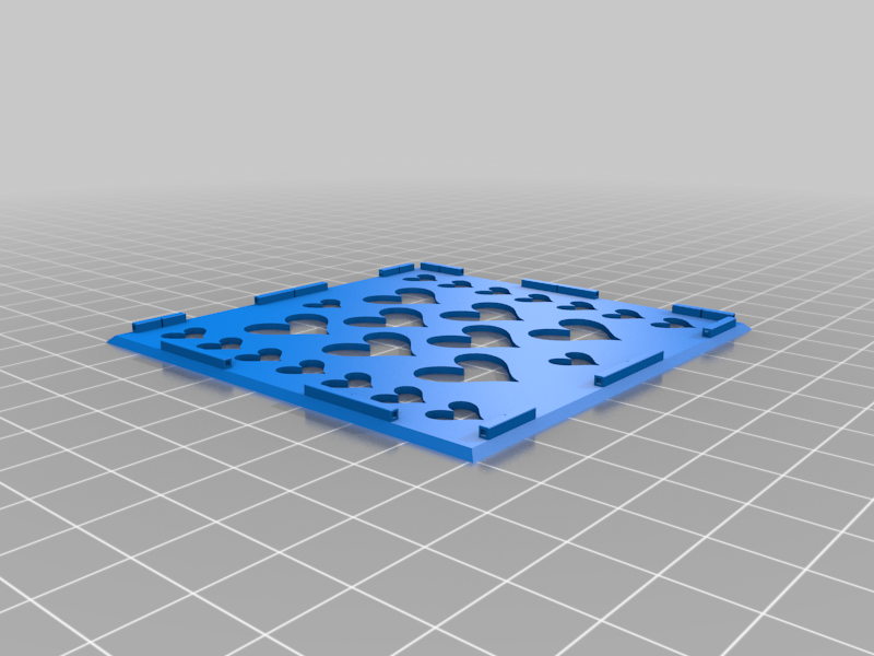 Miniatura 16 do modelo 3D LoveCube