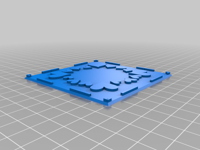 Miniatura 21 do modelo 3D LoveCube