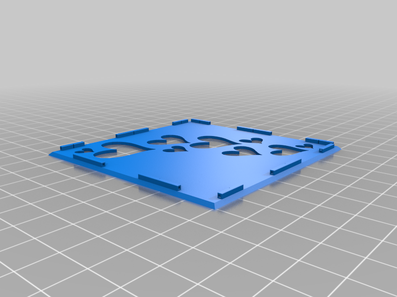 Miniatura 25 do modelo 3D LoveCube