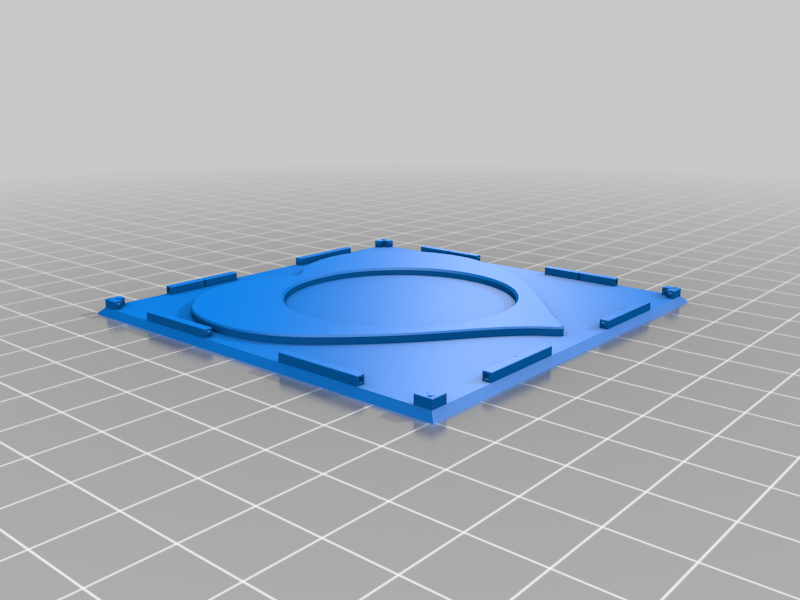 Miniatura 28 do modelo 3D LoveCube