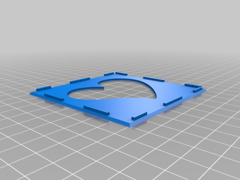 Miniatura 29 do modelo 3D LoveCube