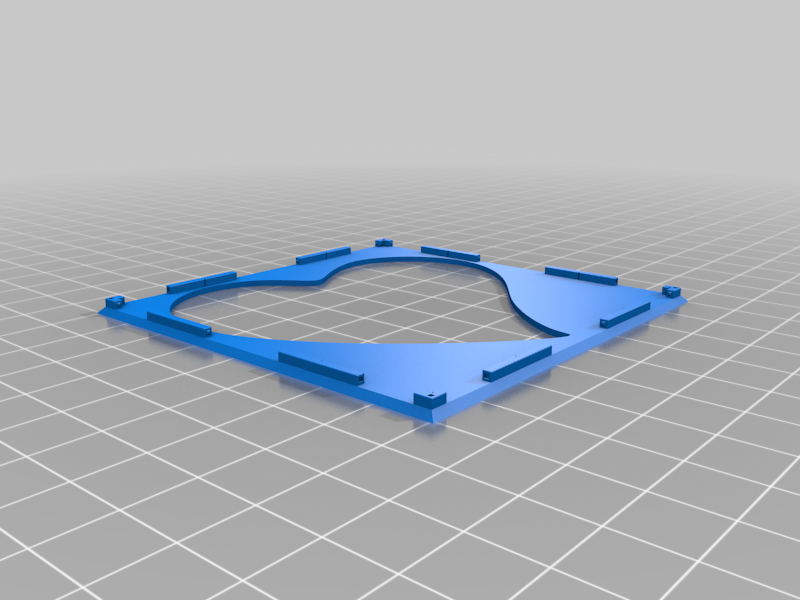 Miniatura 30 do modelo 3D LoveCube