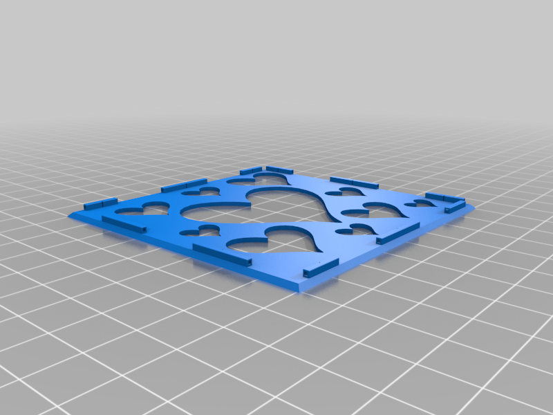 Miniatura 31 do modelo 3D LoveCube