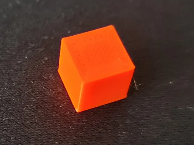 MiniPrints #1 - cube