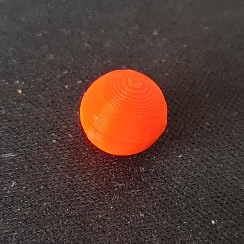 MiniPrints #2 - sphere by ivosak | Download free STL model | Printables.com