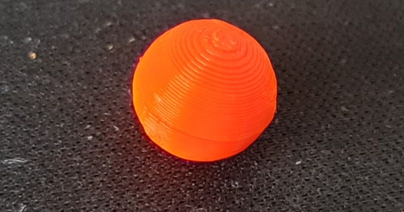 MiniPrints #2 - sphere by ivosak | Download free STL model | Printables.com