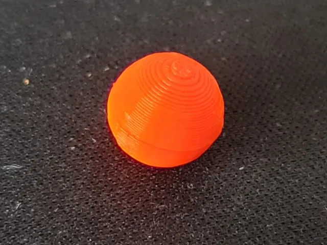 MiniPrints #2 - sphere