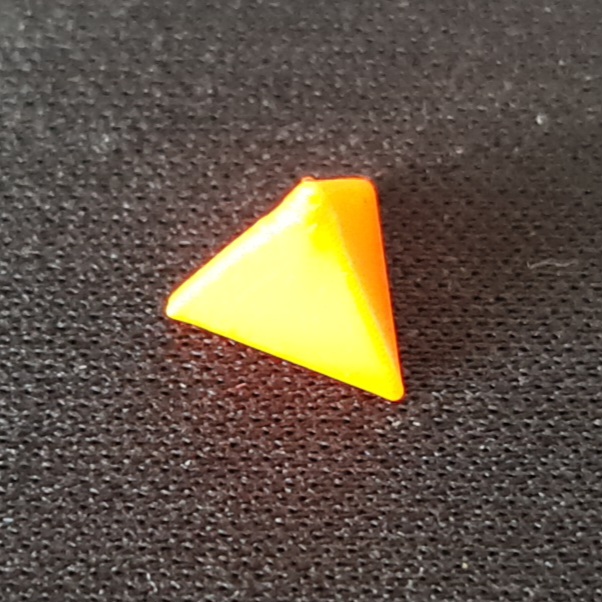 MiniPrints #3 - tetrahedron