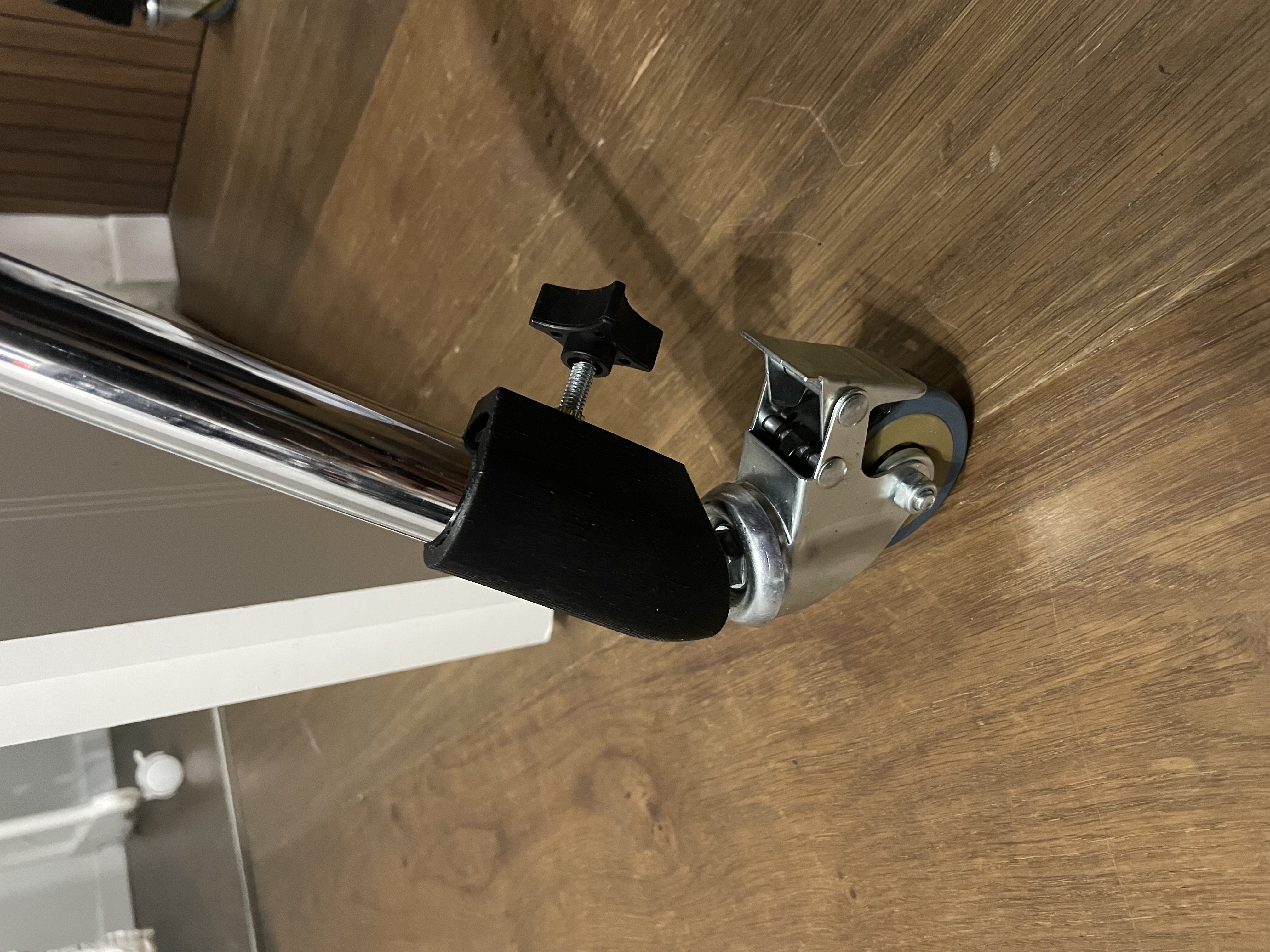 Caster (Wheel) attachment for Light Stands