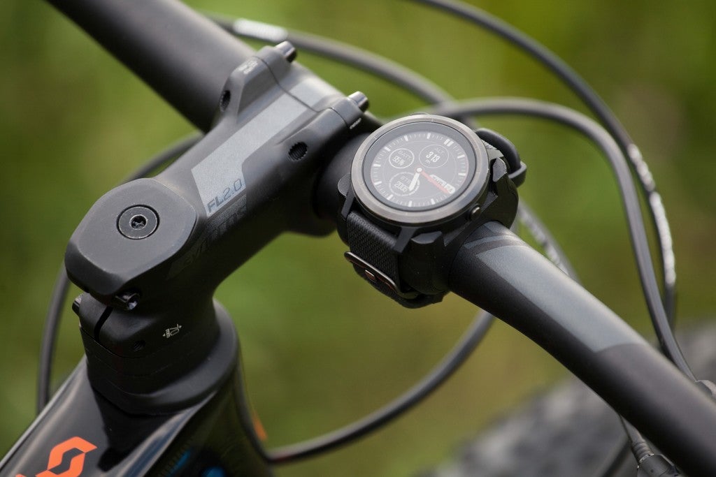 Garmin vivoactive 3 biking on sale