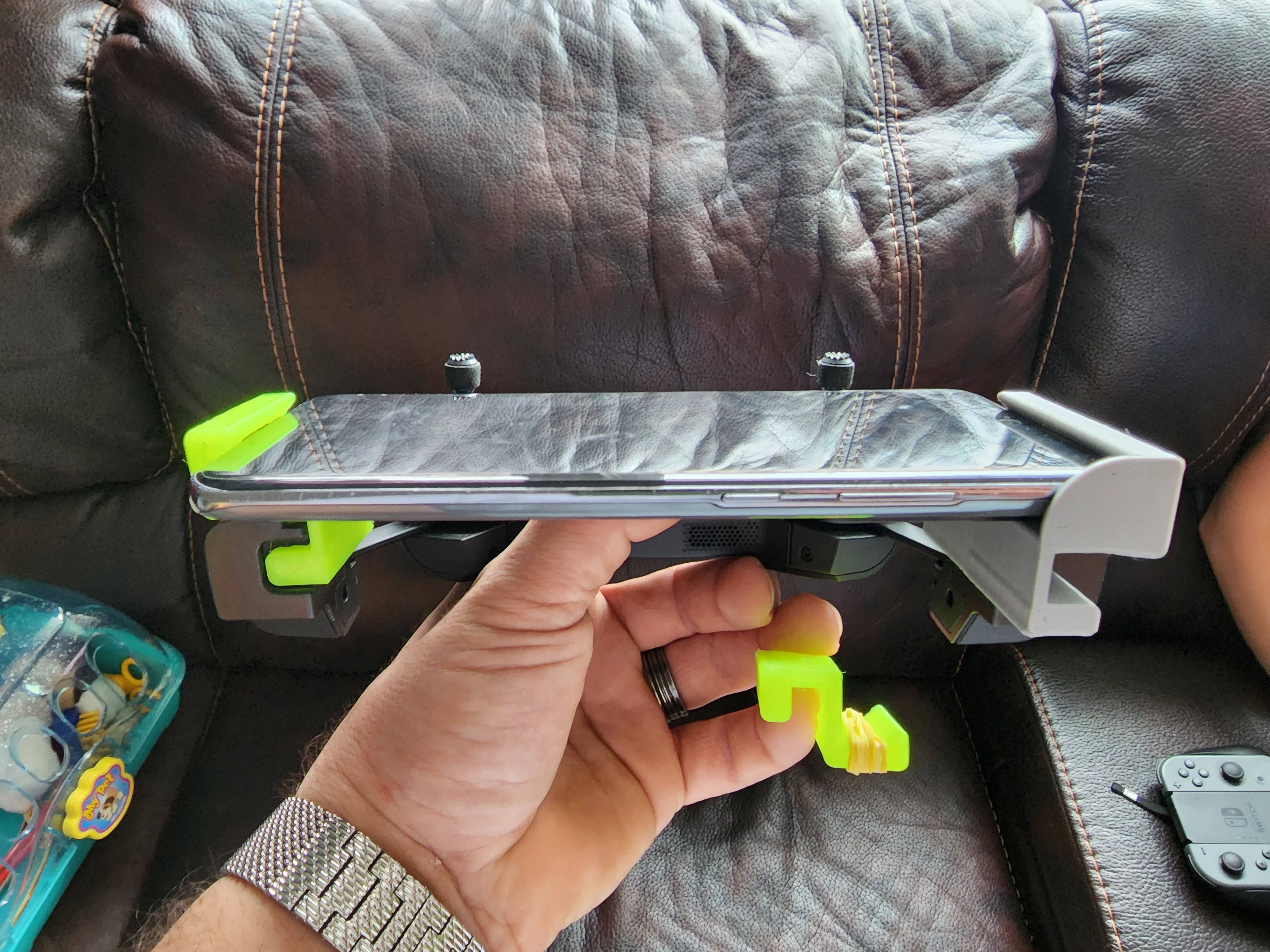 mavic mini phone holder