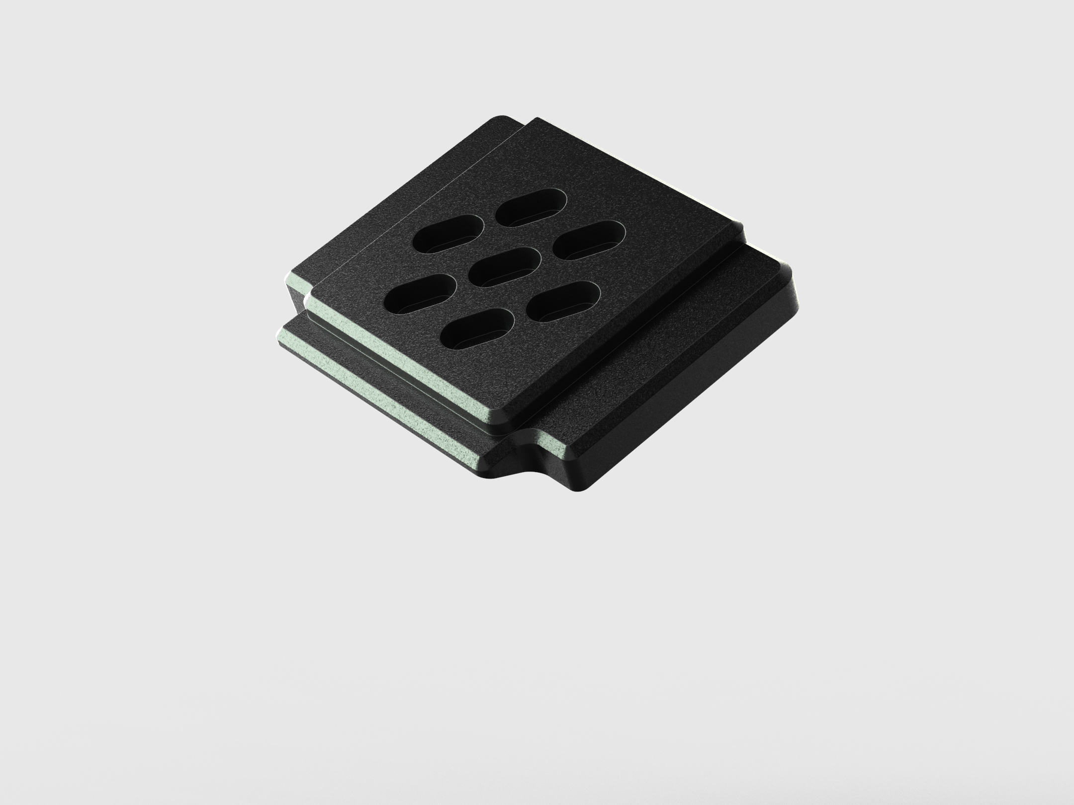 Sony camera hotshoe cover by Anatoly SL Download free STL model