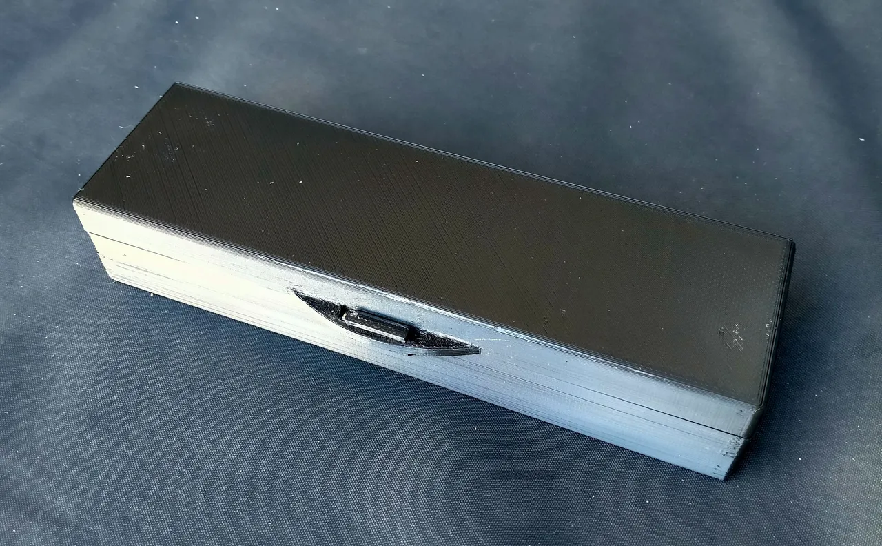 Car stereo faceplate case (Single DIN) by Mearcat | Download free STL model  | Printables.com