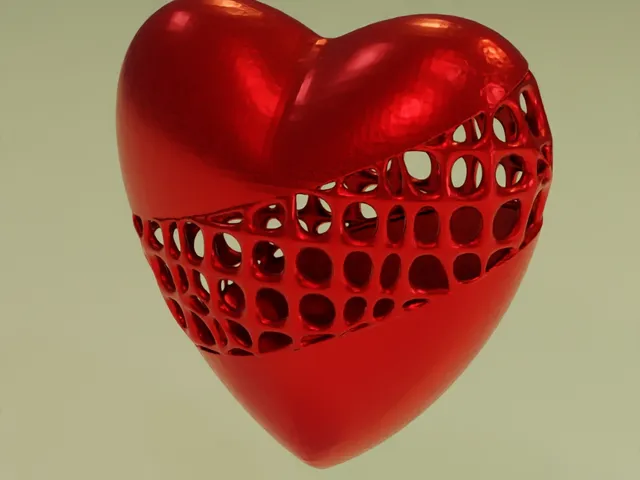 Valentine Heart Design 2