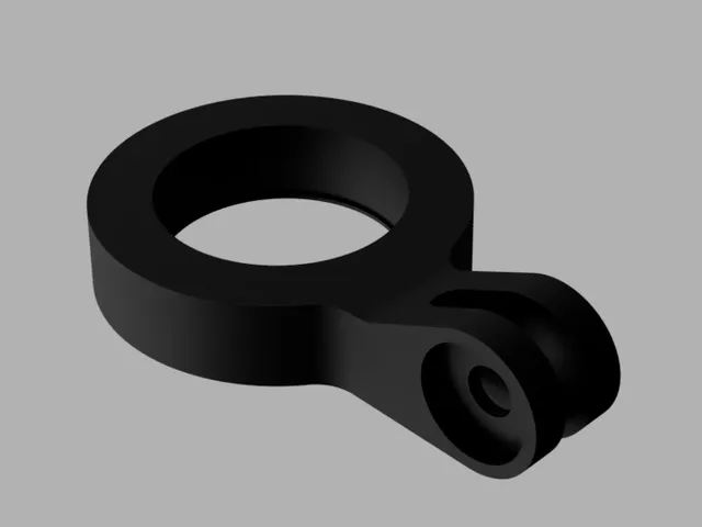 Robust RØDE NT-USB Microphone Mount
