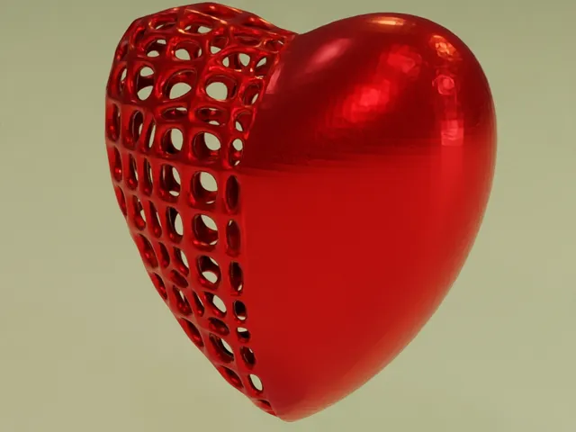 Valentine Heart Design 6