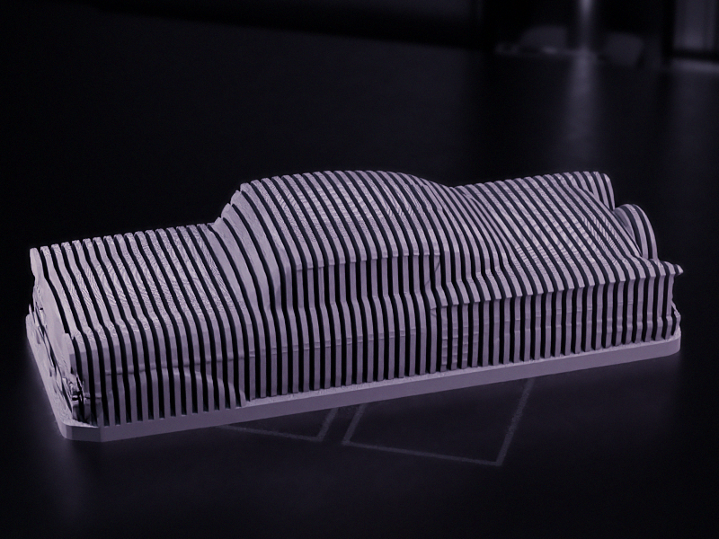 Chevrolet Impala - Sliced