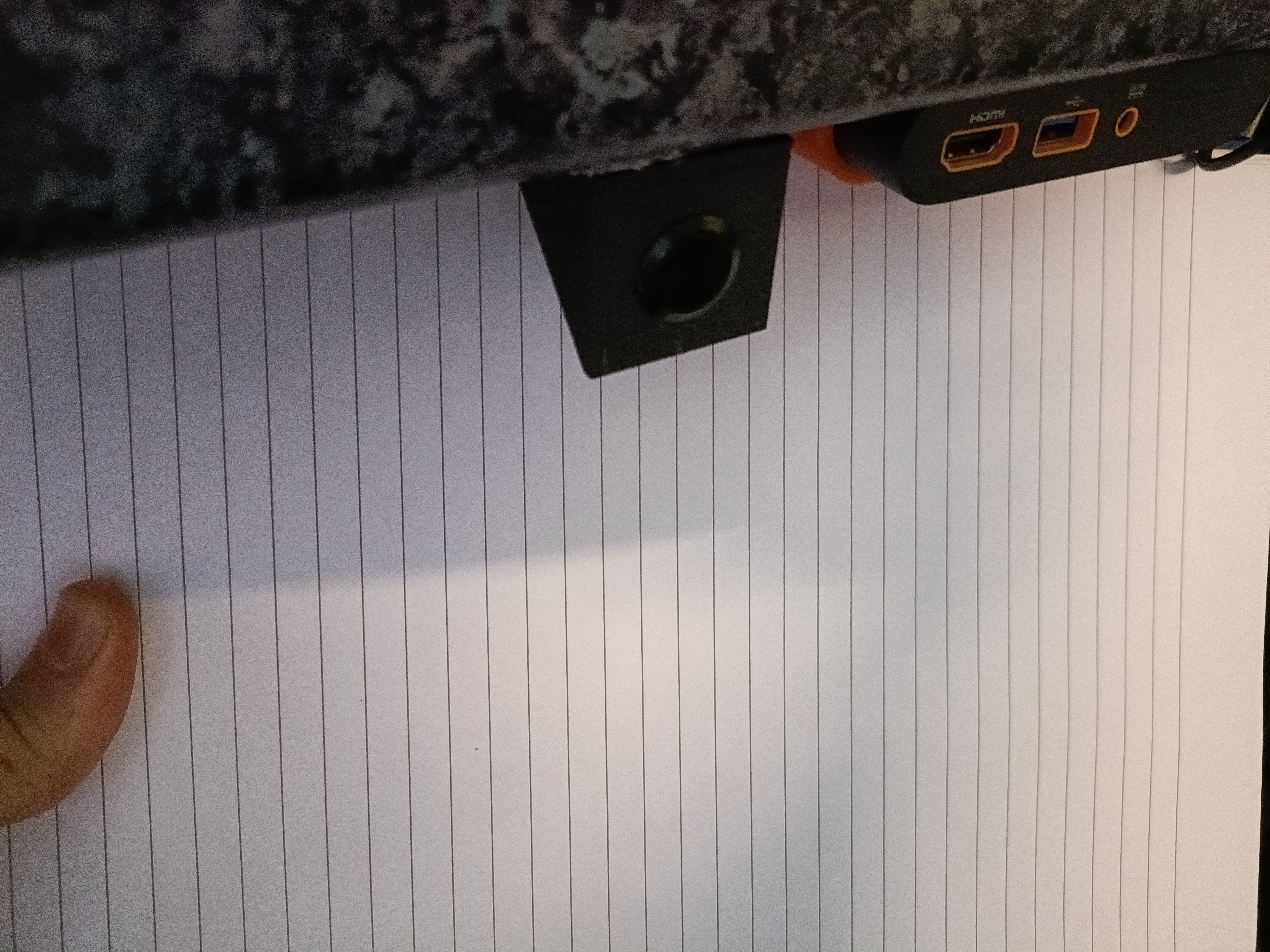 Under desk PC power Switch