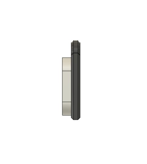 UNDERGROUND keychain — thumbnail 3