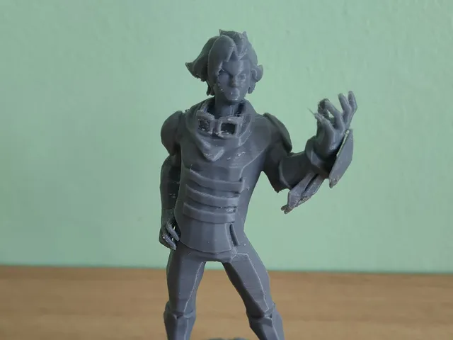Frosted Ezreal - League of Legends
