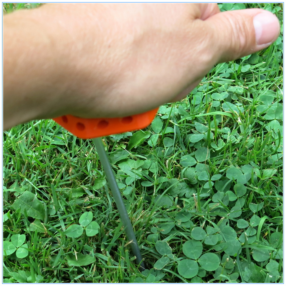 Miniatura 5 do modelo 3D Tent Peg Pusher