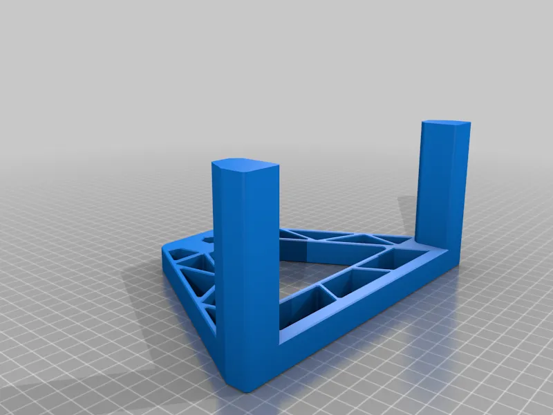 cle triangle poubelle 3D Models to Print - yeggi