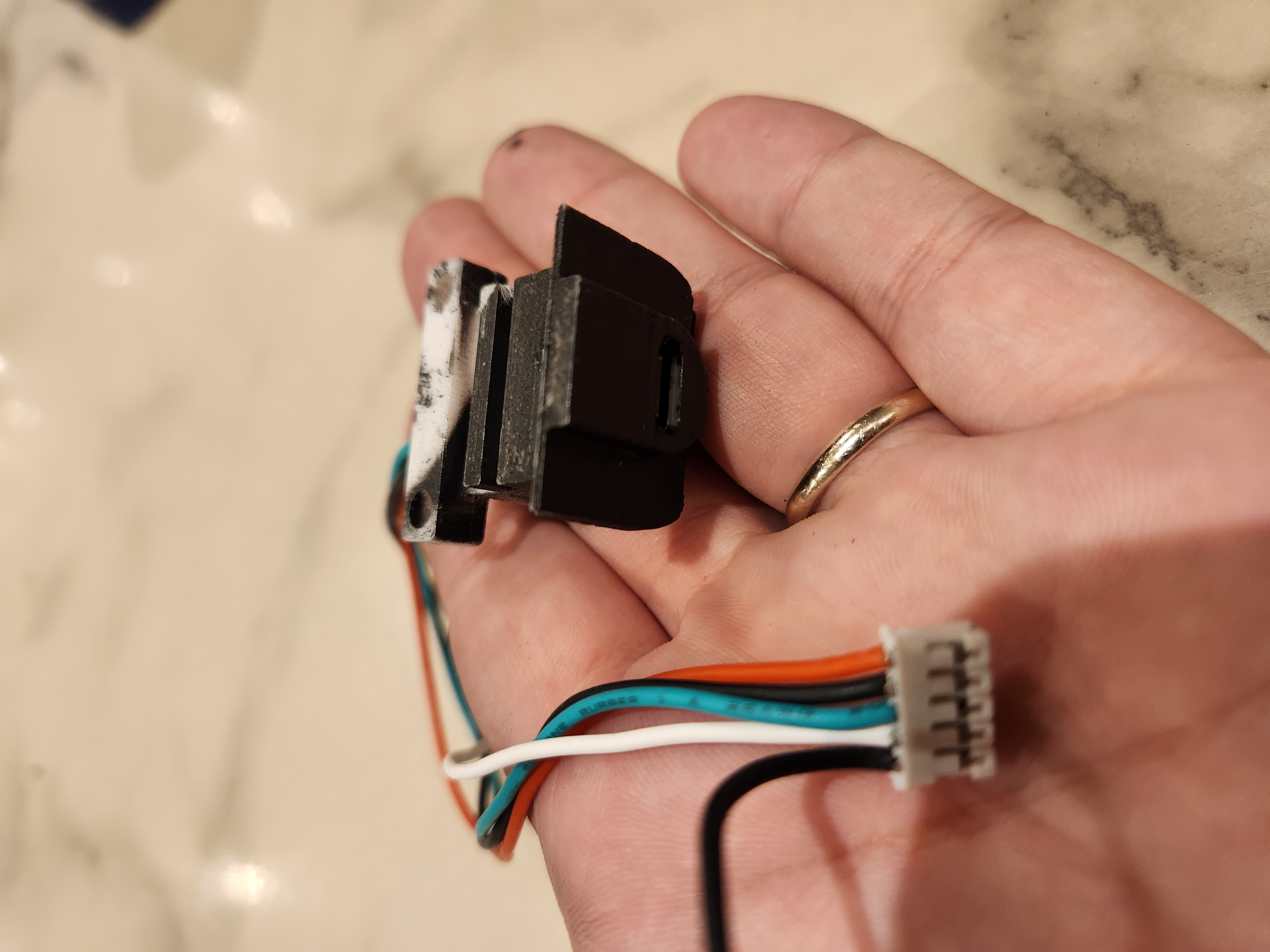 Corsair K70 USB C Mod