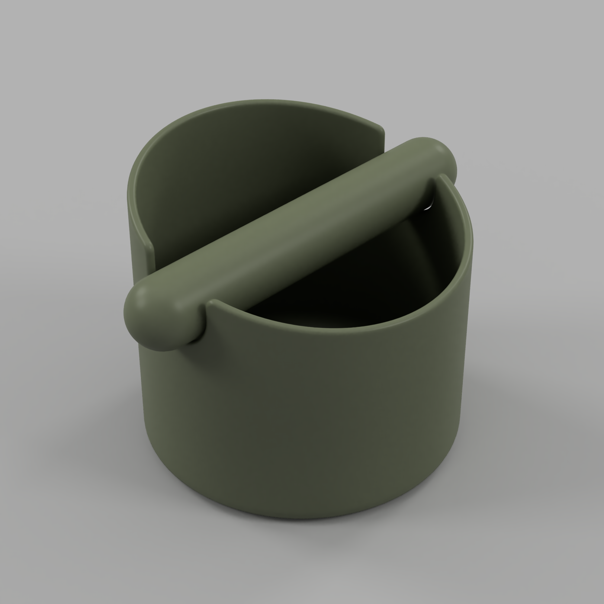 Coffee Knock Box/Container