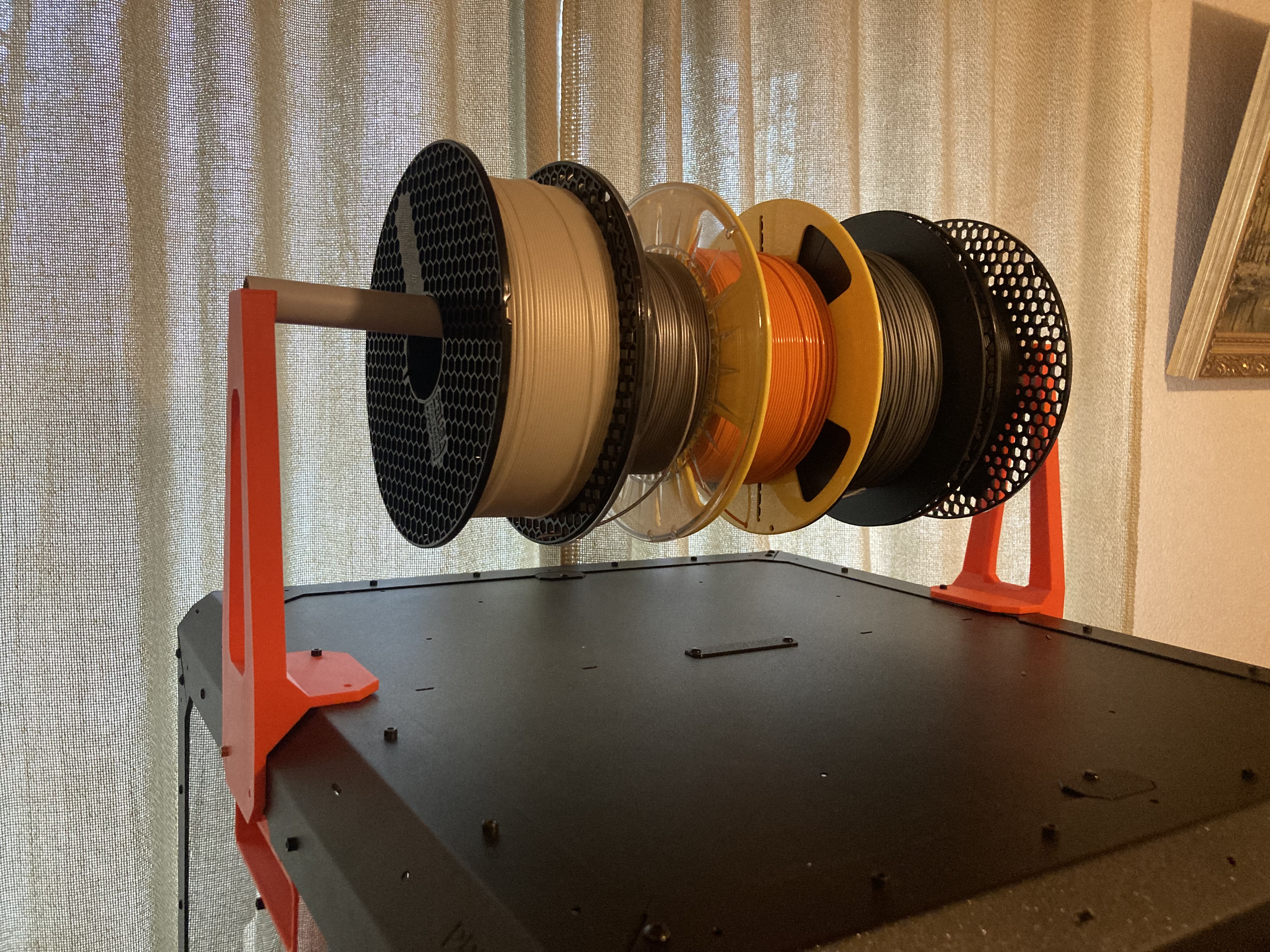 Spoolholder Prusa Enclosure