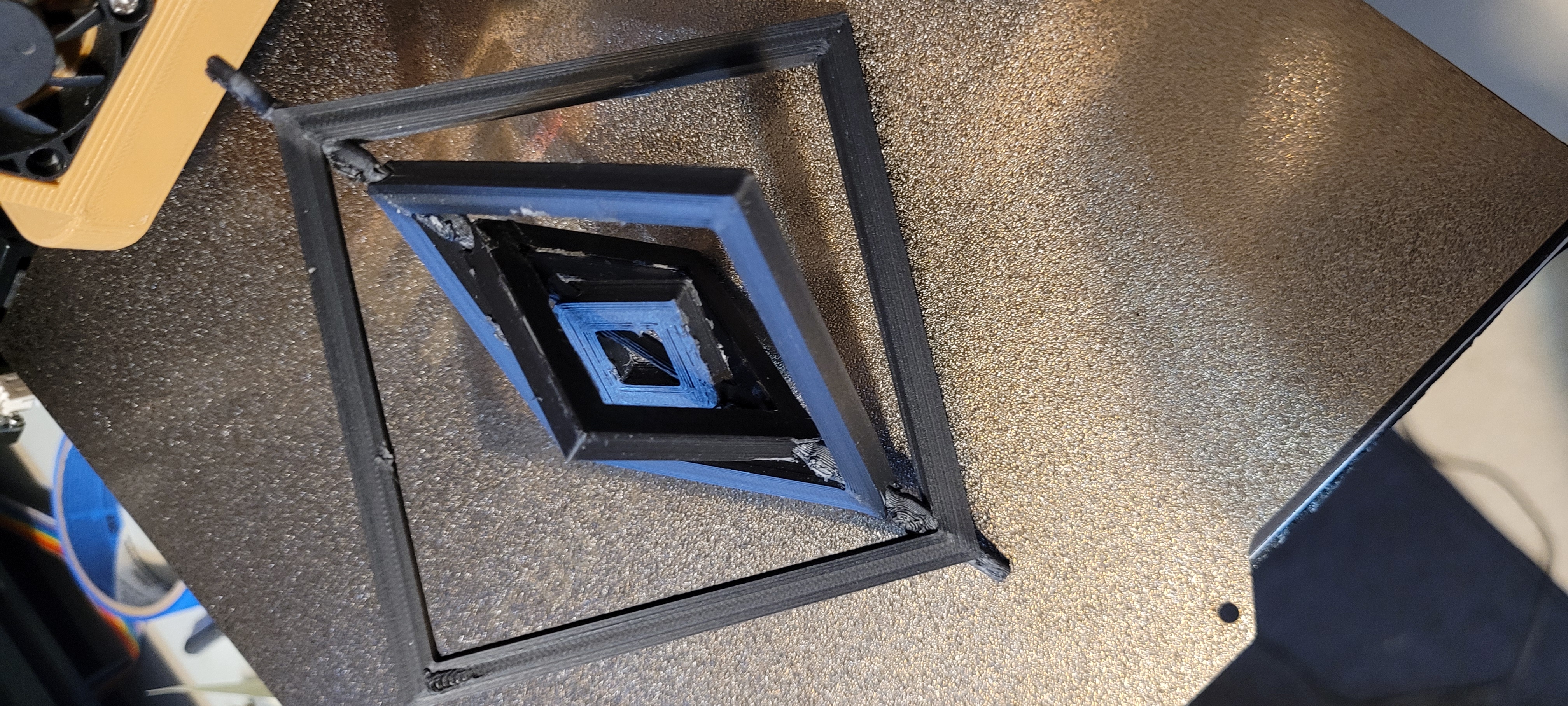 Window Decoration - Diamonds