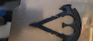 Assassins' Creed Valhalla - Keychain