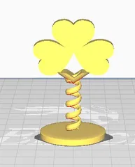 Bobble Clover