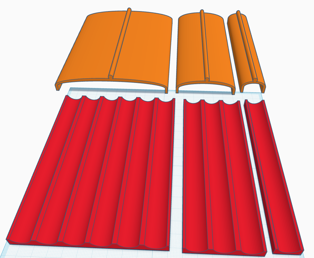 ant test tube holder with cover remake