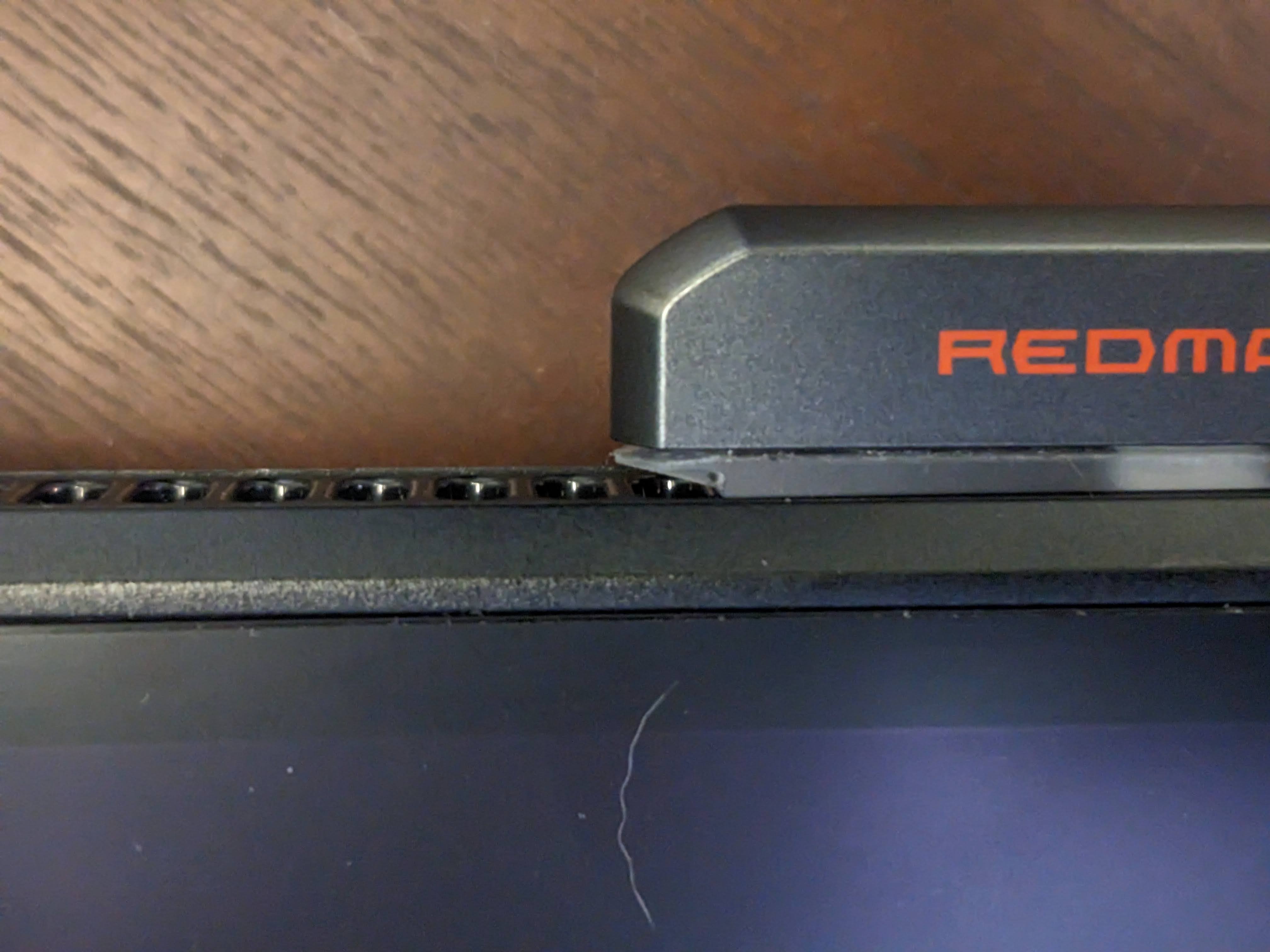 RedMagic Steam Deck pad by Sielu Download free STL model