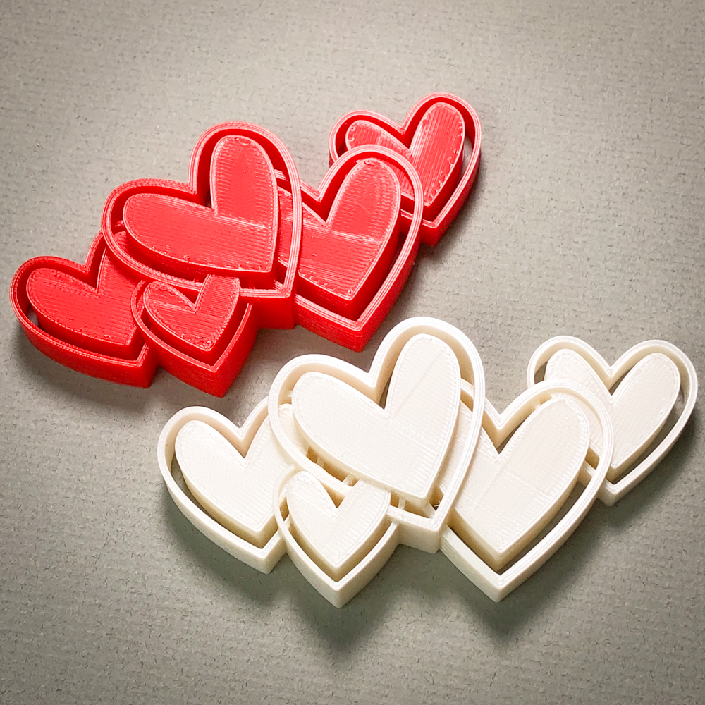 A Bouquet of Hearts