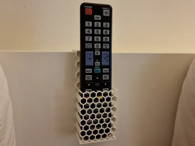 Remote Holder