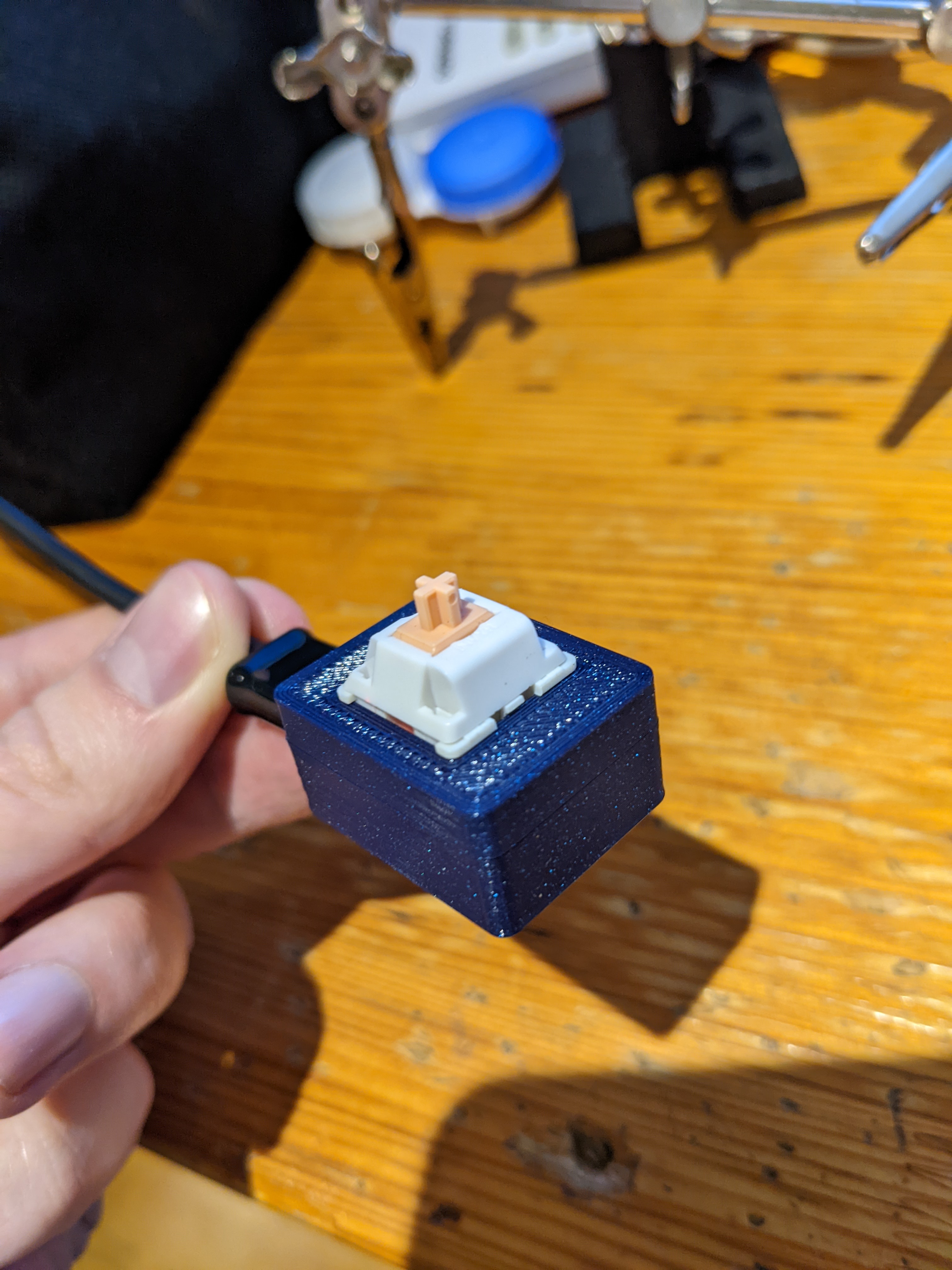 DigiSpark Attiny85 USB 1 Key Keyboard