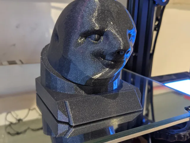 Sloth Trophy