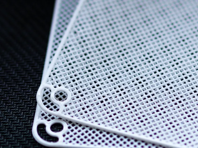 120 mm fan filter