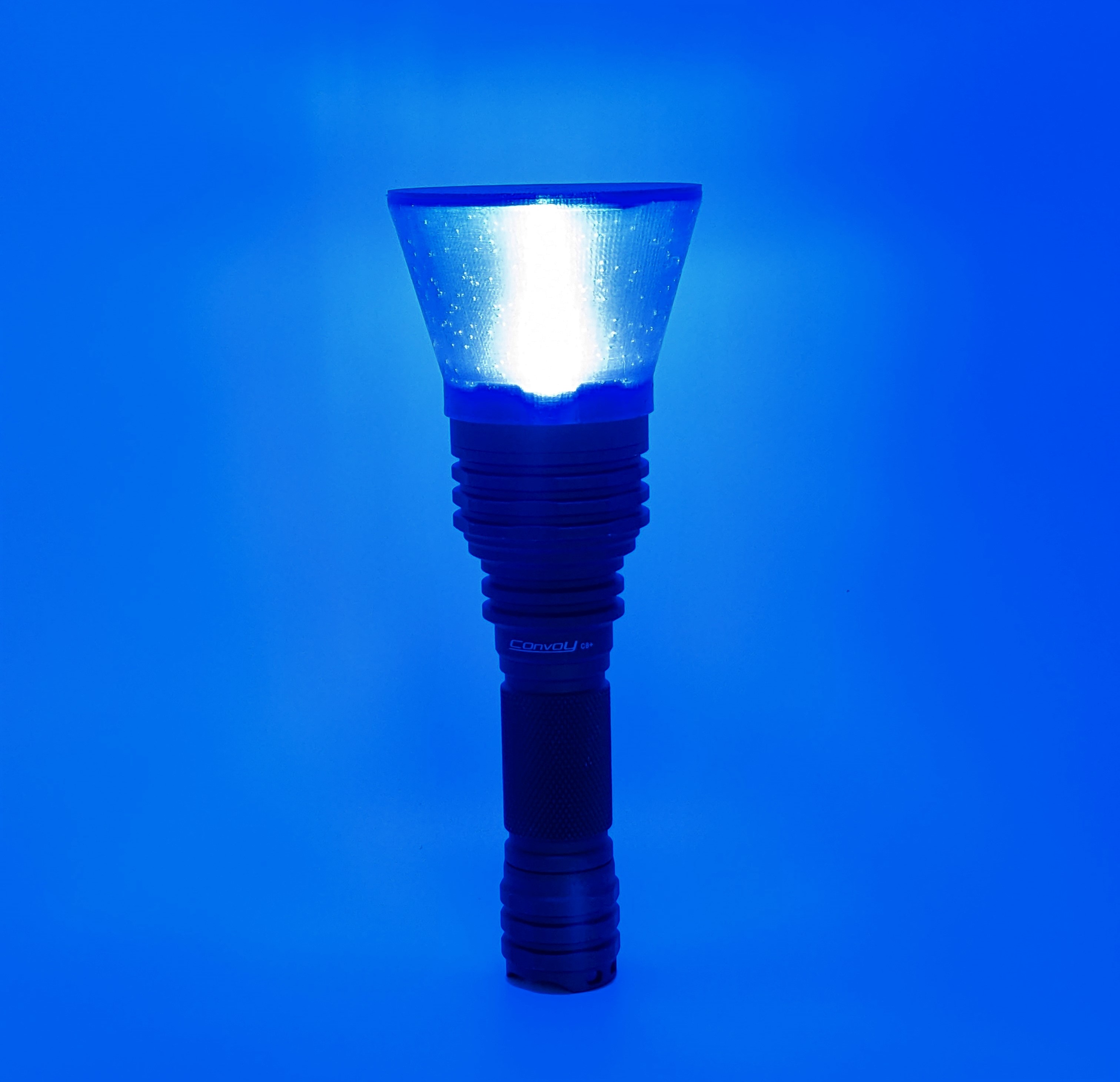 Convoy C8 and C8+ Diffuser by Spicy3d | Download free STL model ...